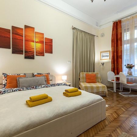 Harmony & Cute - Central Apartments Budapest Exterior foto