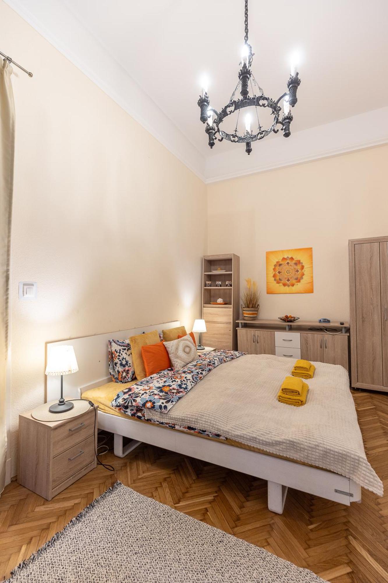 Harmony & Cute - Central Apartments Budapest Exterior foto