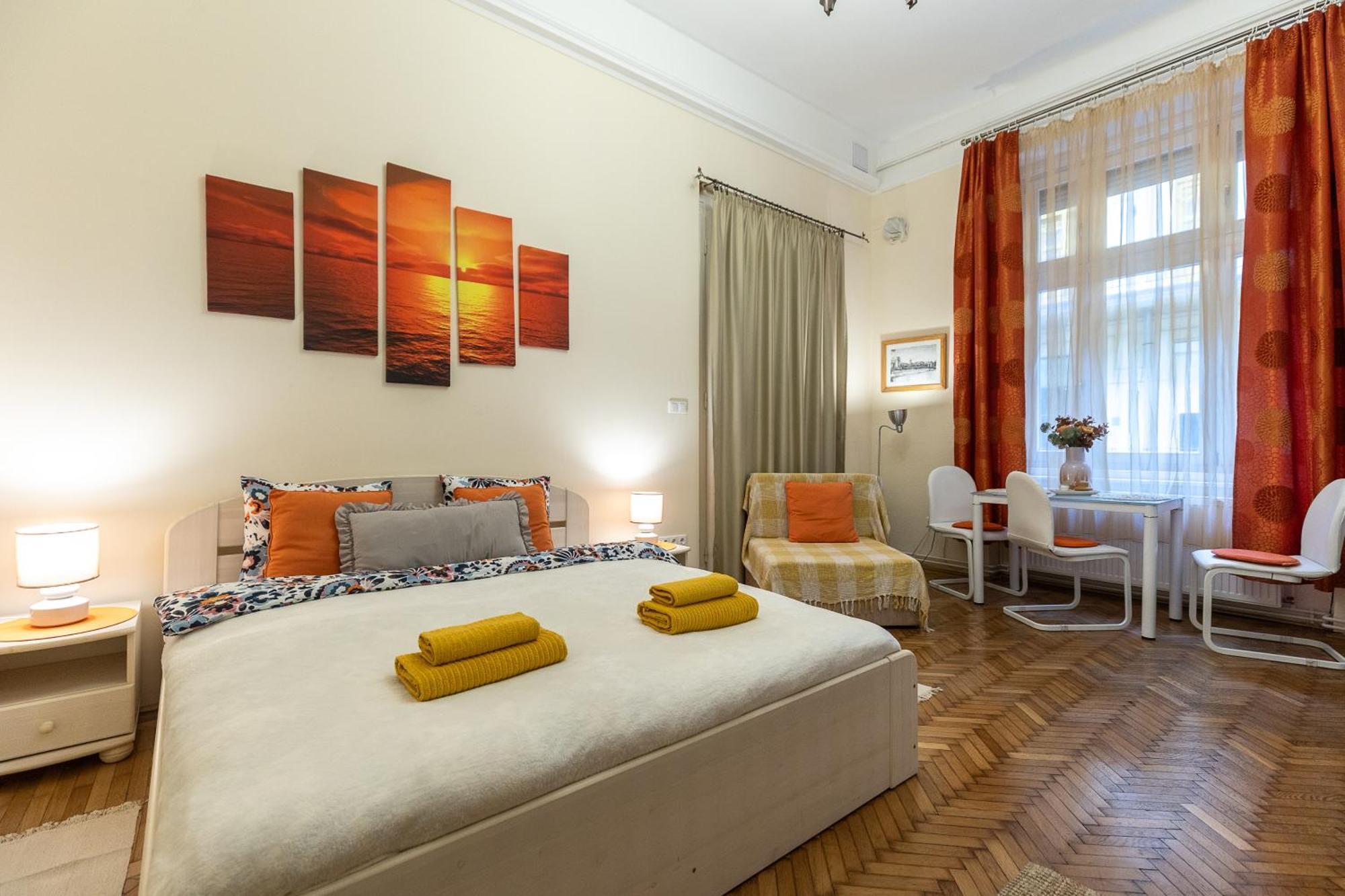 Harmony & Cute - Central Apartments Budapest Exterior foto