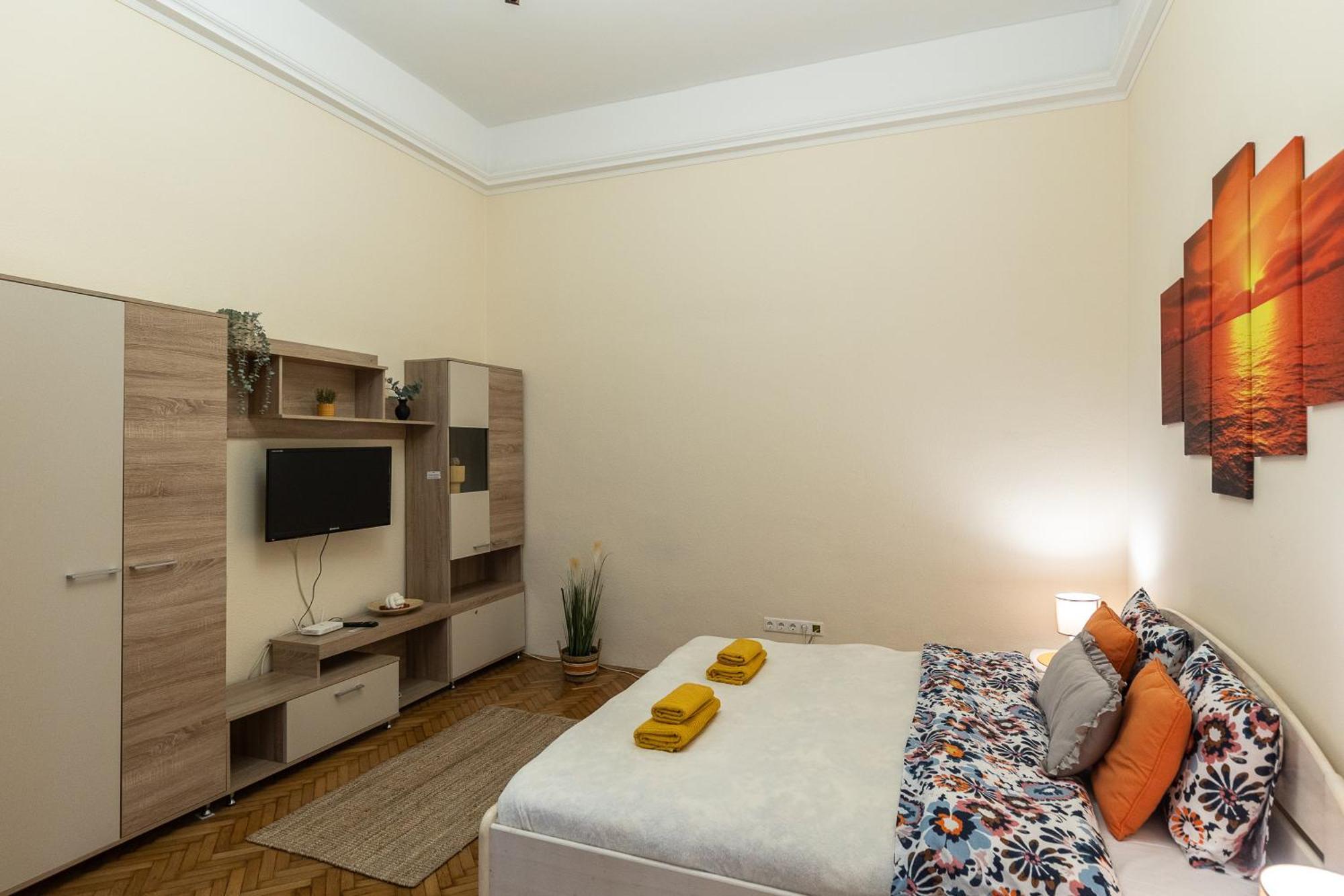 Harmony & Cute - Central Apartments Budapest Exterior foto