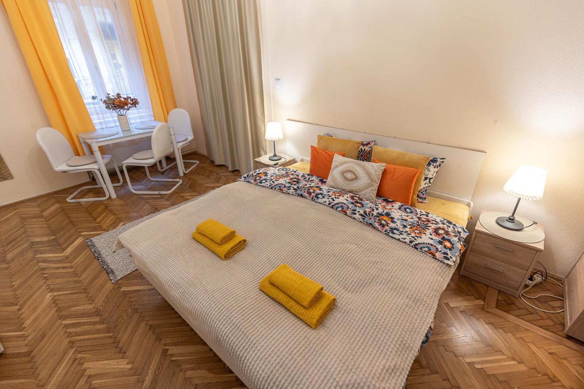Harmony & Cute - Central Apartments Budapest Exterior foto