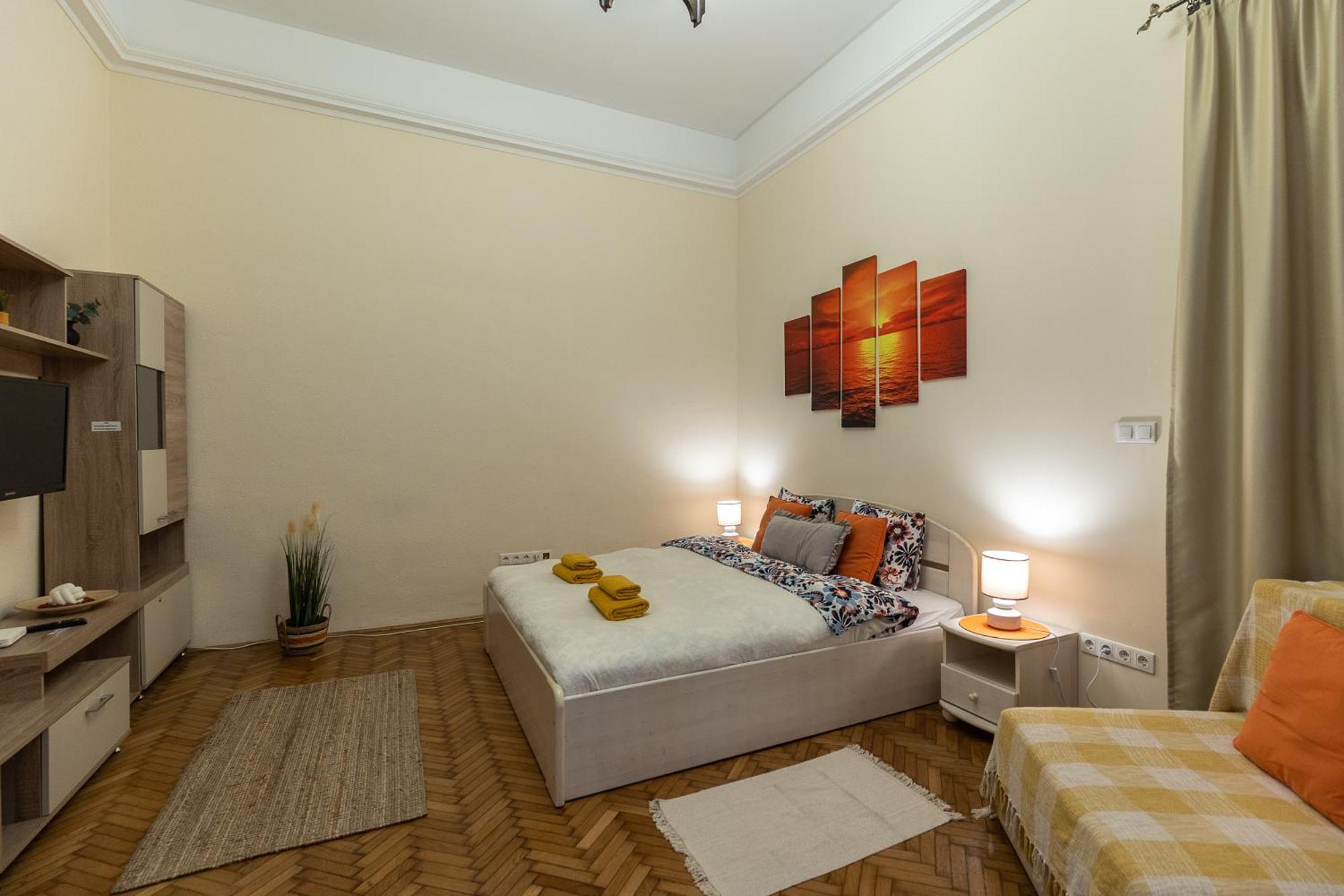 Harmony & Cute - Central Apartments Budapest Exterior foto