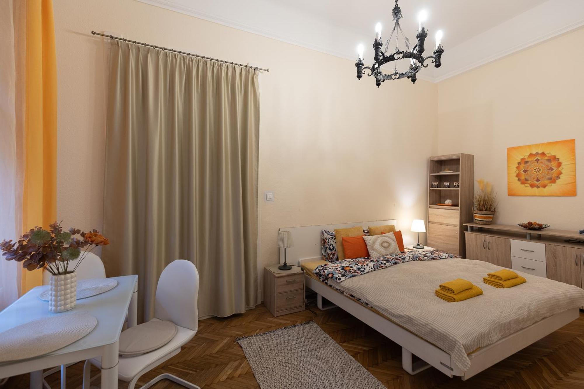 Harmony & Cute - Central Apartments Budapest Exterior foto