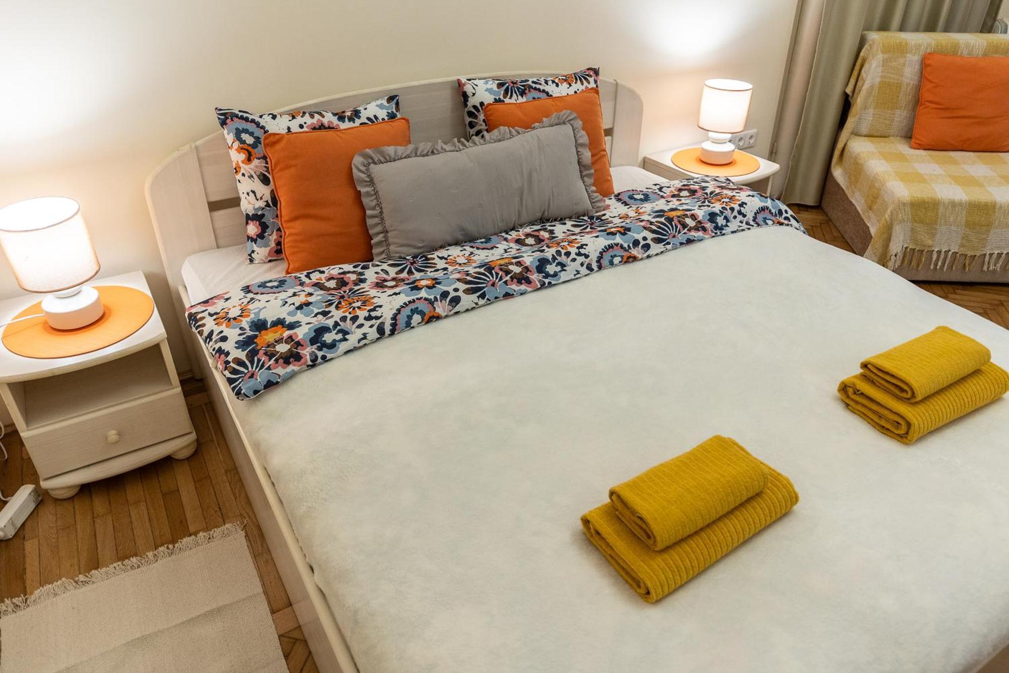 Harmony & Cute - Central Apartments Budapest Exterior foto