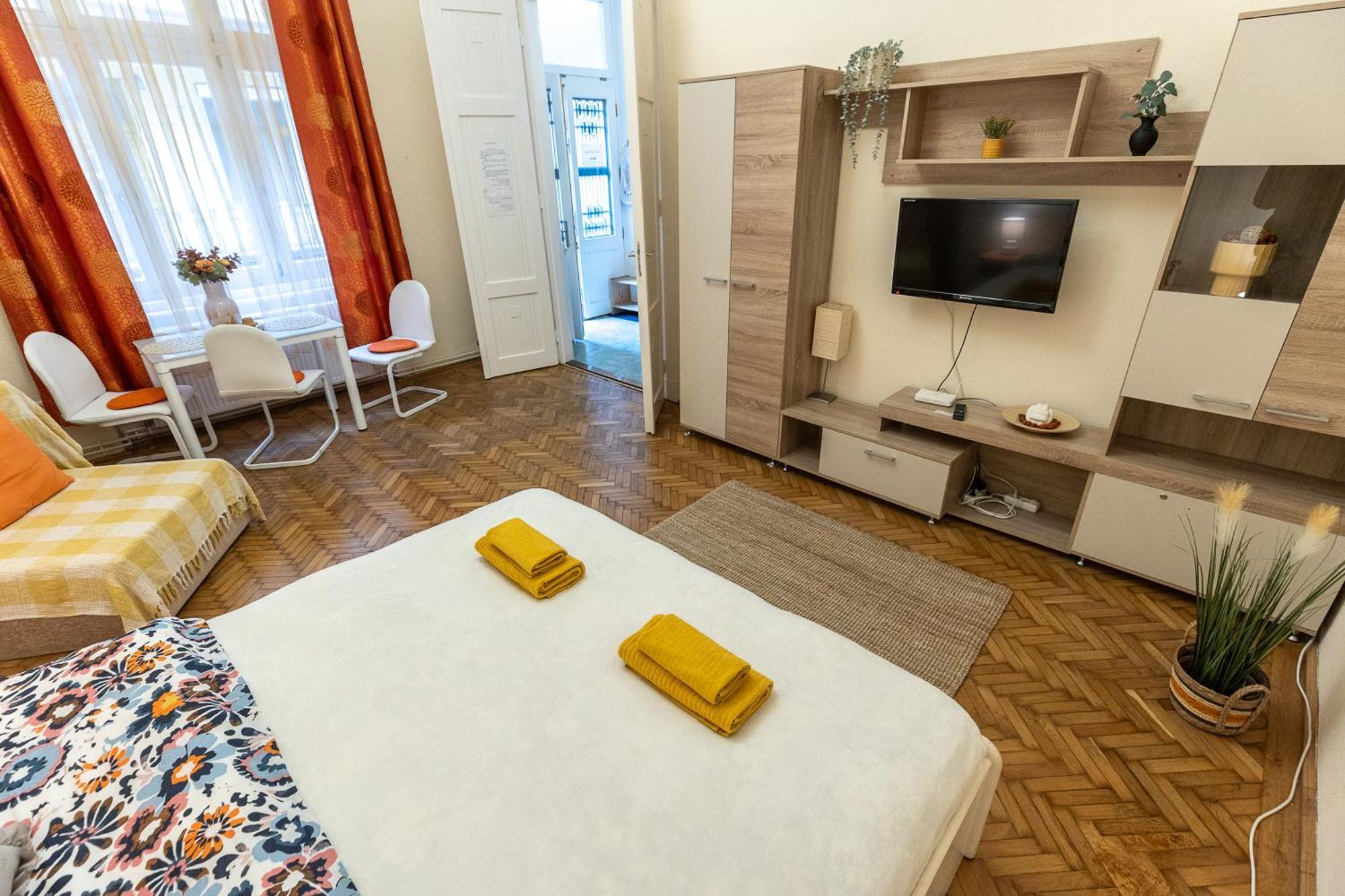 Harmony & Cute - Central Apartments Budapest Exterior foto